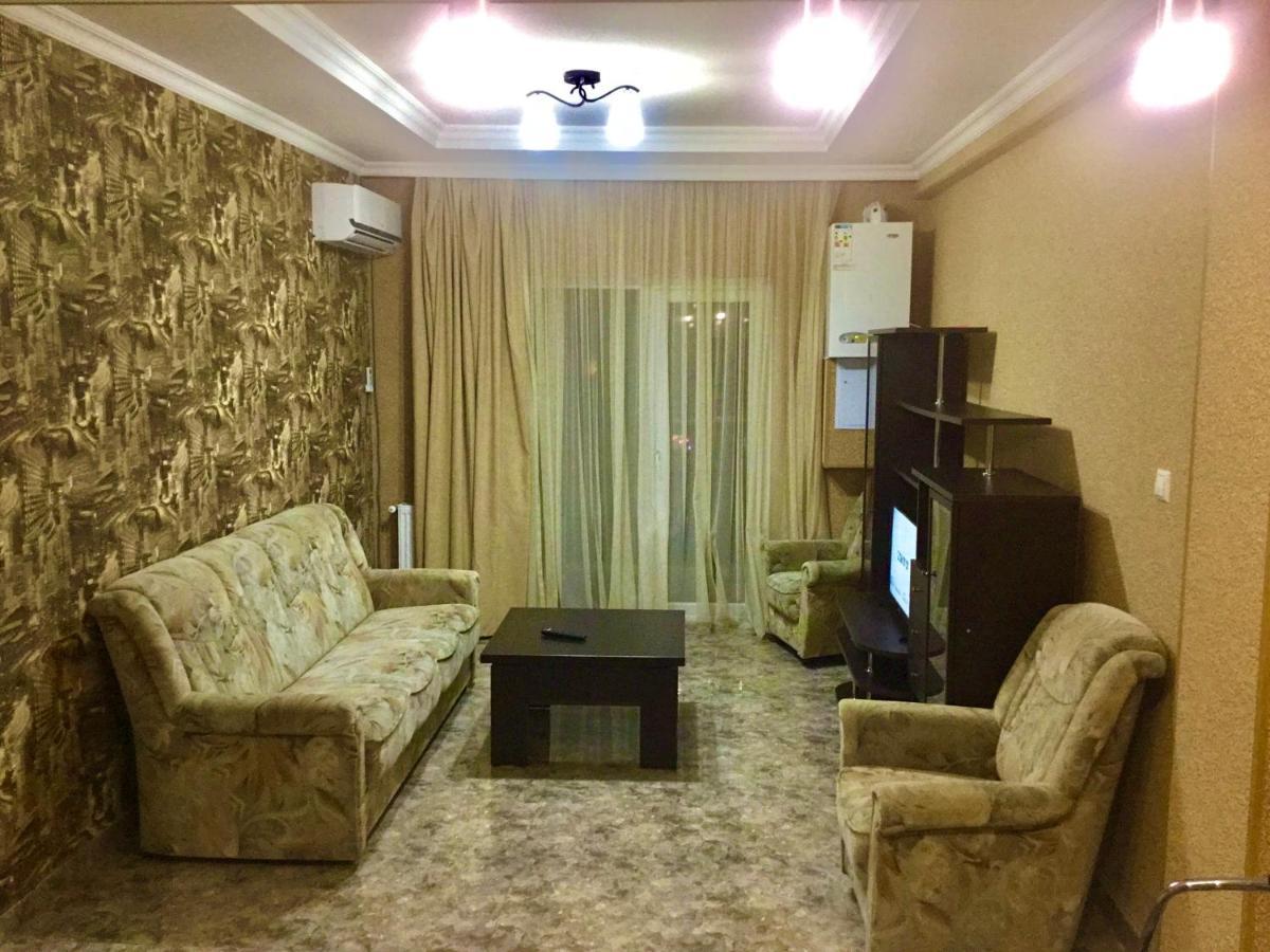 Welcome Genatsvale Tbilisi Buitenkant foto