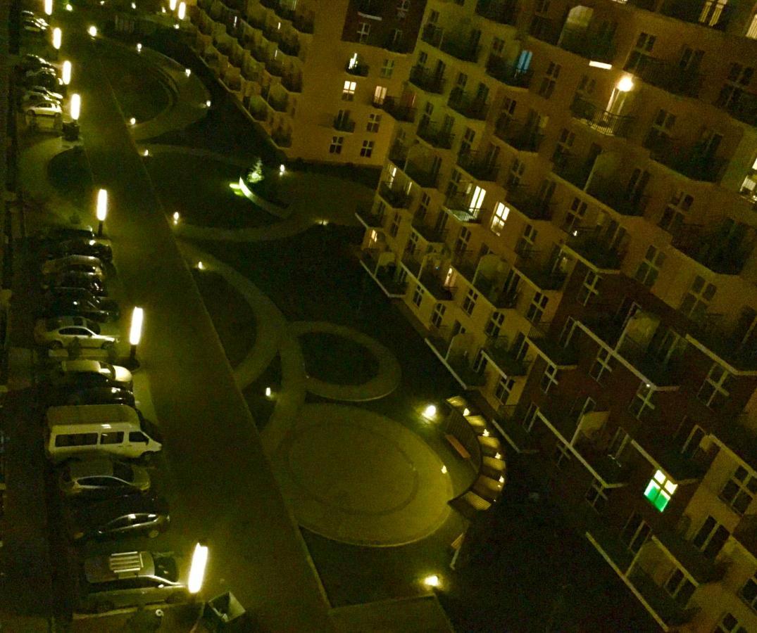 Welcome Genatsvale Tbilisi Buitenkant foto
