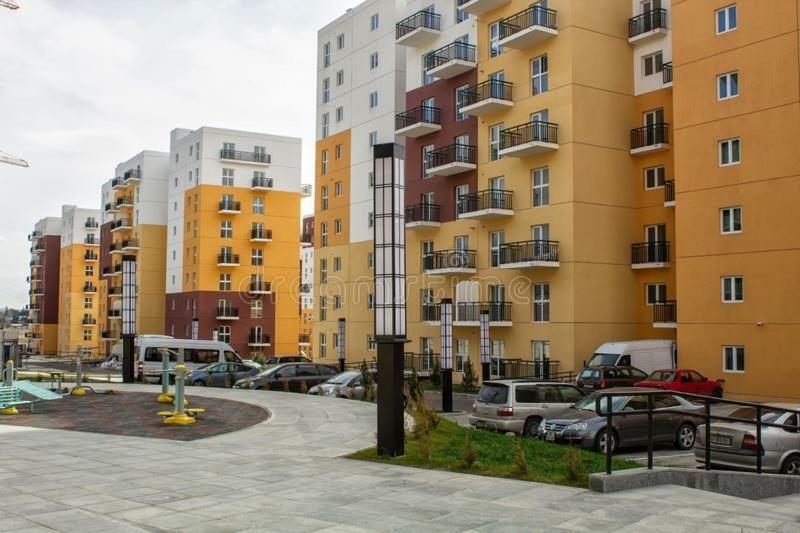Welcome Genatsvale Tbilisi Buitenkant foto